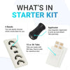 Intake Nasal Breathing Aid Starter Kit