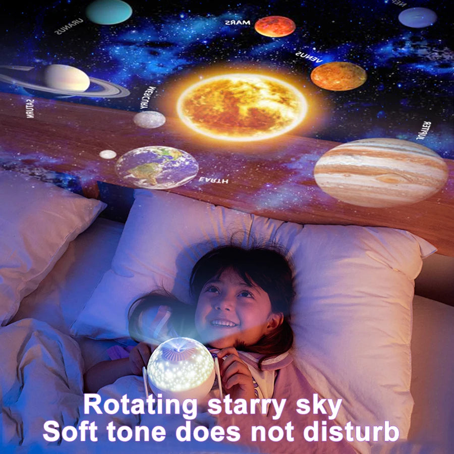 Planetarium Galaxy  Projector