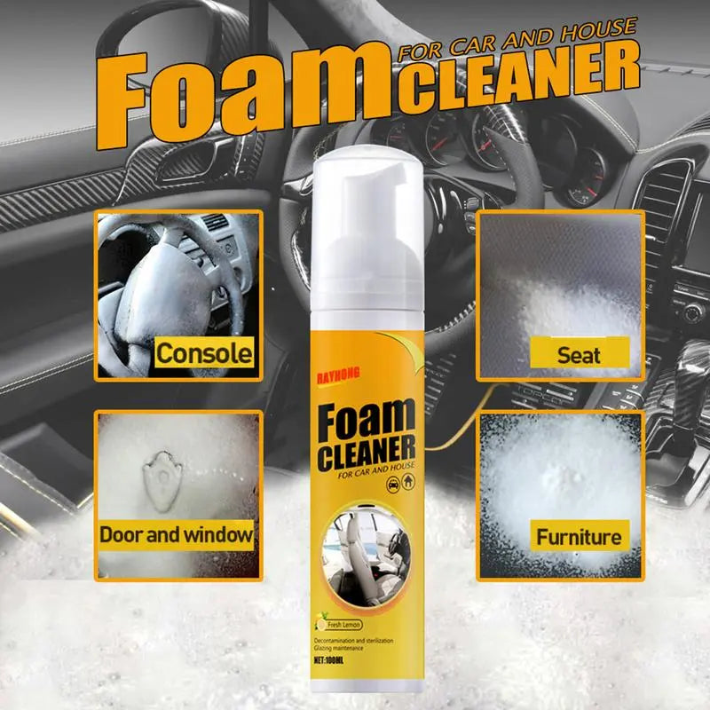 Multi-purpose Foam Cleane