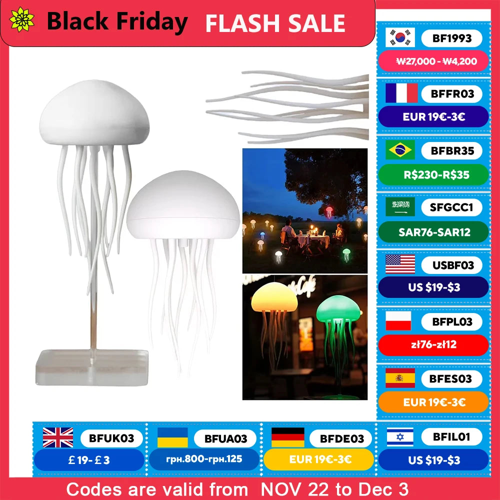 Jellyfish Light™