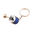 🔥2024 HOT SALE🔥 Manual Transmission Gearbox Keychain car