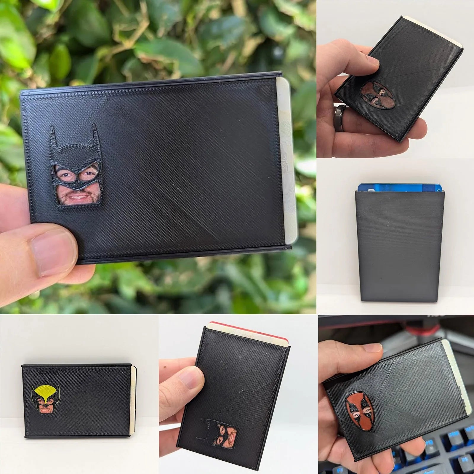 Batman ID Wallet™