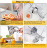 Stainless Steel Manual Lemon Juicer