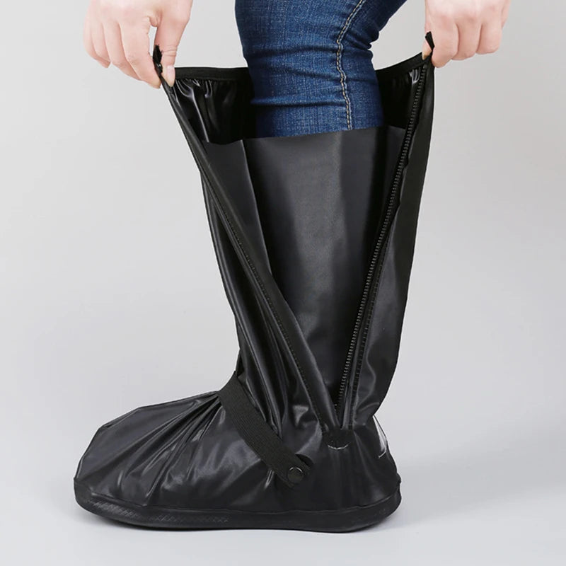 All-Round Long Waterproof Boot Cover