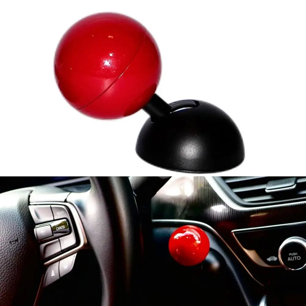 Car one-button starter