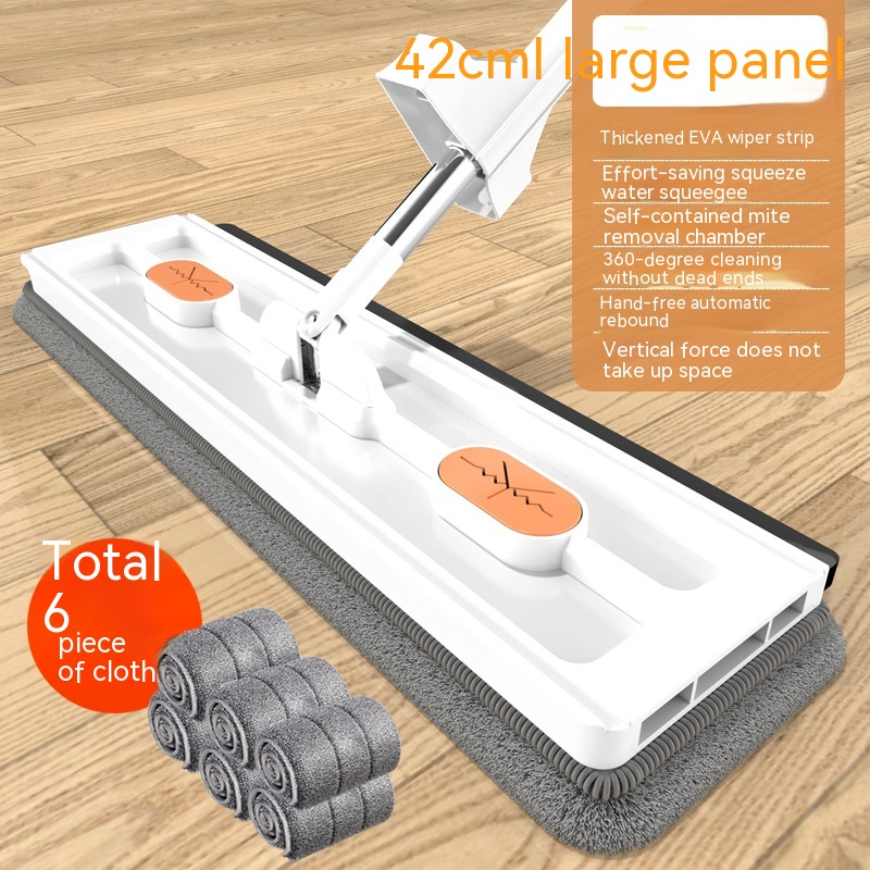 New Style Large Flat Mop