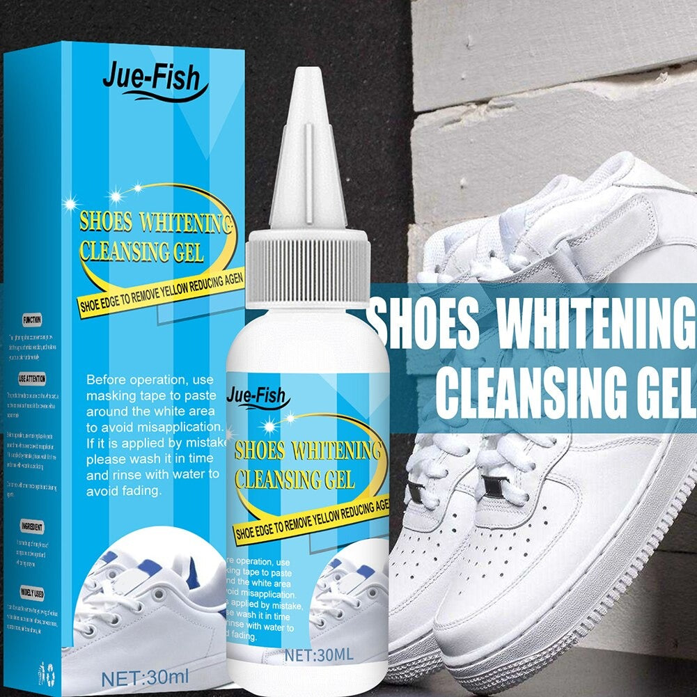 Shoes Whitening Cleansing Gel