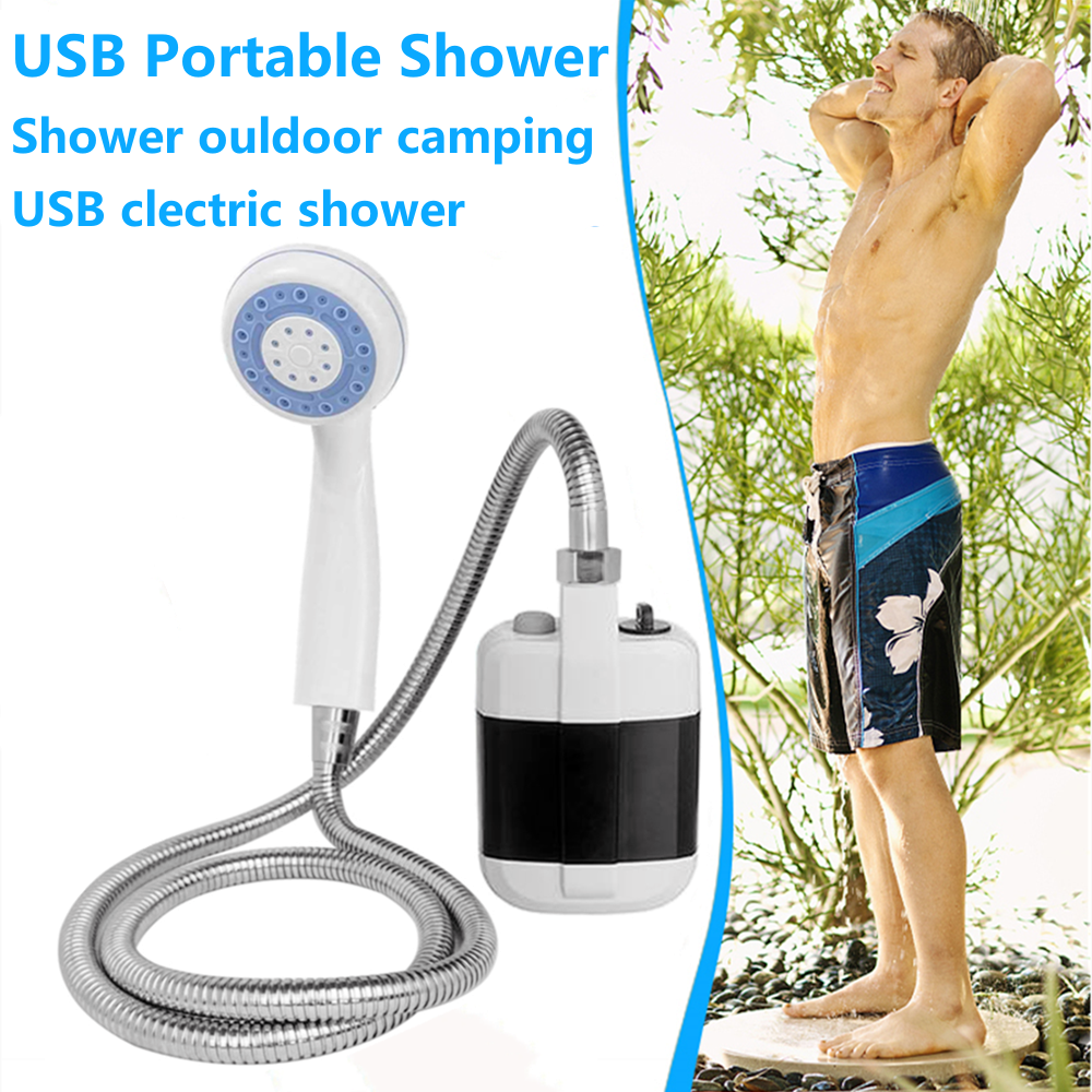 PORTABLE OUTDOOR BATH KIT