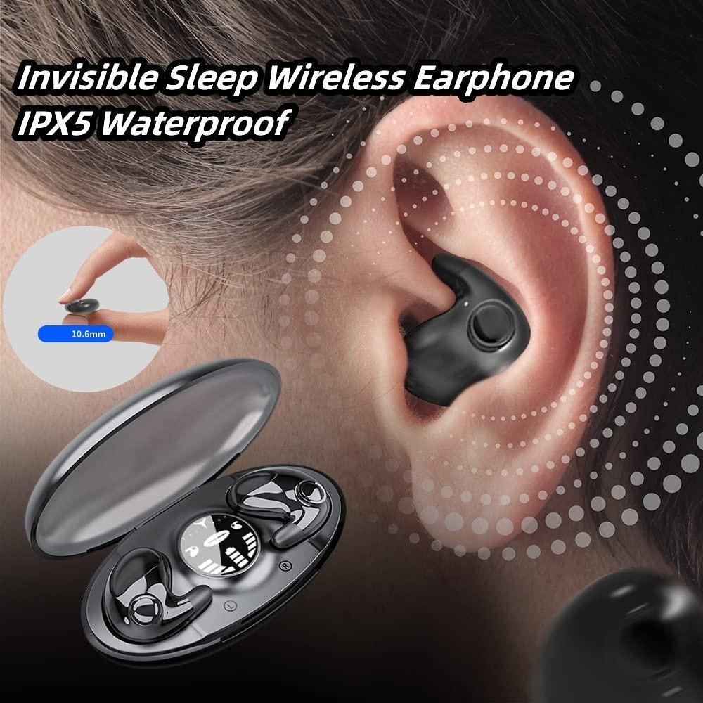 Invisible Sleep Wireless Earphone