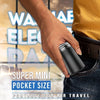 Pocket shaver