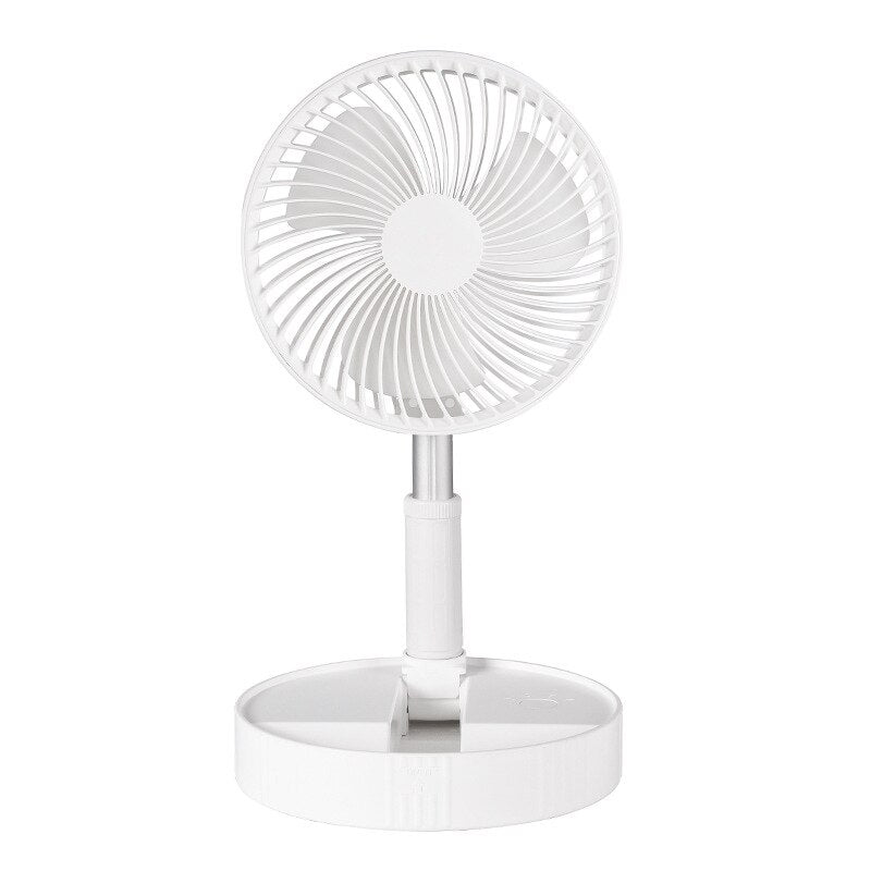 USB Retractable Breeze Mini Fan