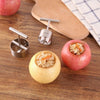 Stainless Steel Multifunction Apple Pear Core Separator Kitchen Tool