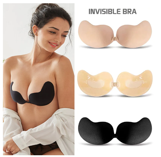 INVISIBLE BRA