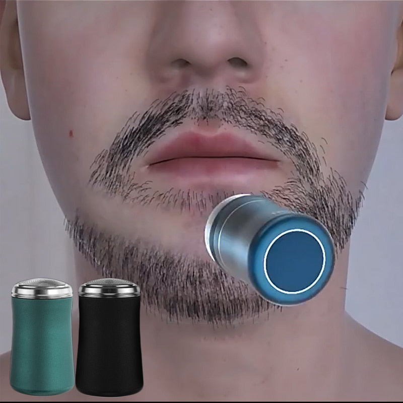 Pocket shaver