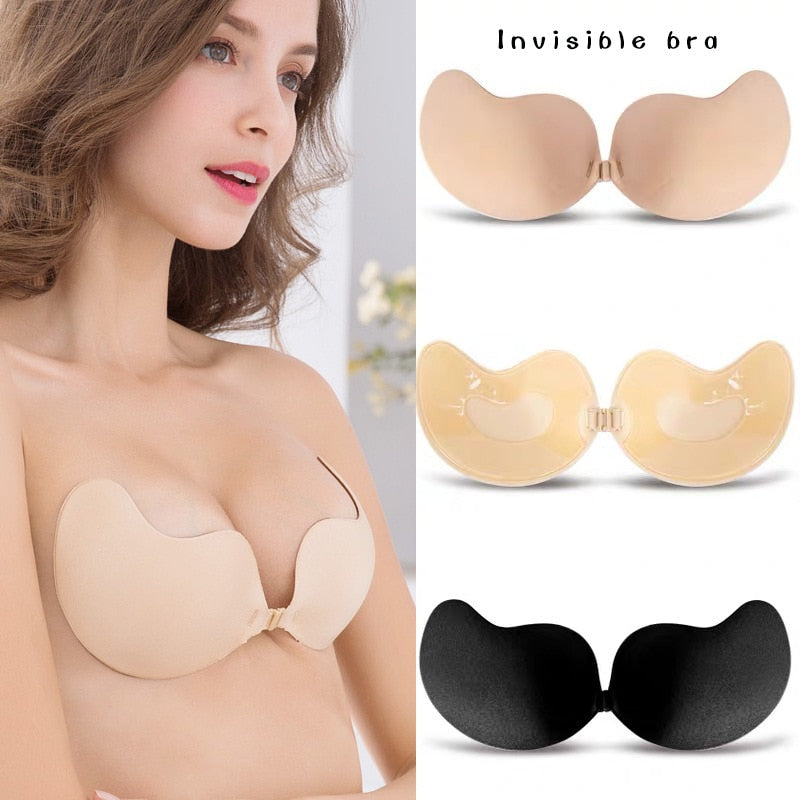 INVISIBLE BRA